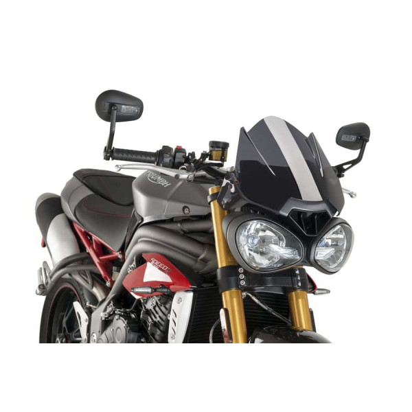 Puig Puig sport screen | dark smoke | triumph speed triple 1050 2016>2020
